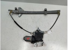 Recambio de elevalunas delantero derecho para nissan almera (n16/e) 2.2 16v turbodiesel cat referencia OEM IAM 400600T1  3P