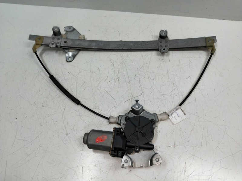 Recambio de elevalunas delantero derecho para nissan almera (n16/e) 2.2 16v turbodiesel cat referencia OEM IAM 400600T1  3P