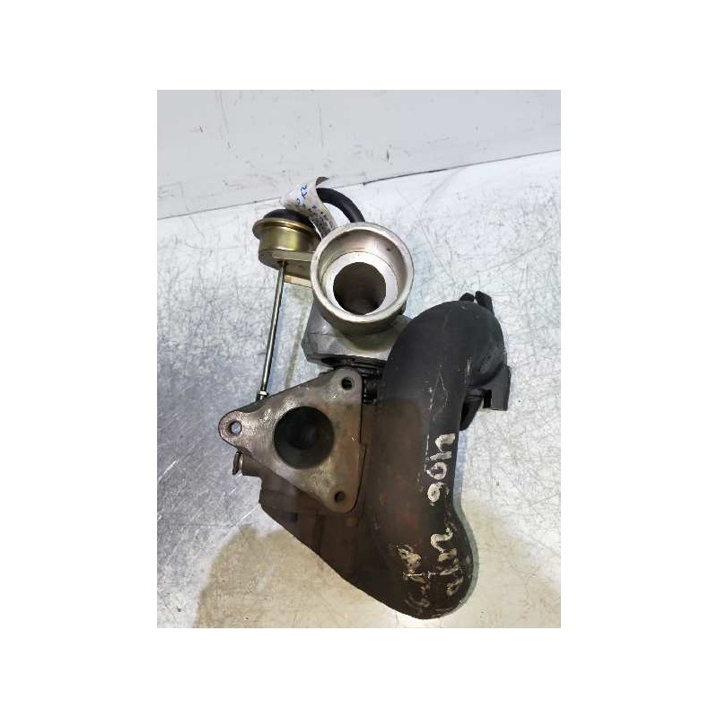 Recambio de turbocompresor para peugeot 406 berlina (s1/s2) 2.1 turbodiesel cat referencia OEM IAM 9628607080 4540912 