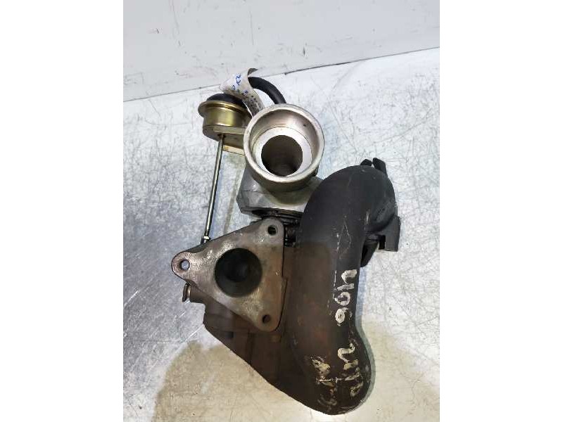 Recambio de turbocompresor para peugeot 406 berlina (s1/s2) 2.1 turbodiesel cat referencia OEM IAM 9628607080 4540912 
