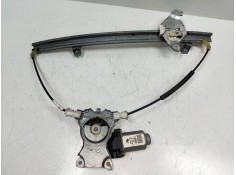 Recambio de elevalunas delantero derecho para nissan almera (n16/e) 2.2 16v turbodiesel cat referencia OEM IAM 400600T1  3P 2