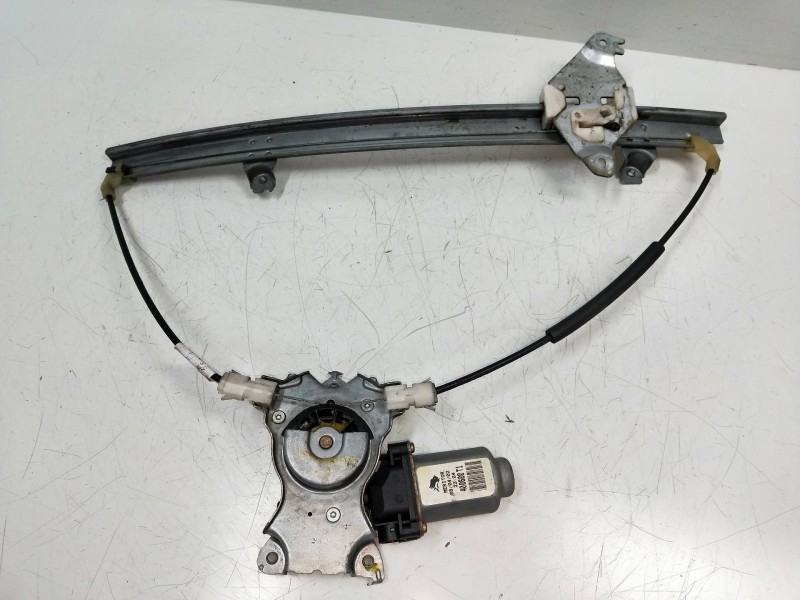 Recambio de elevalunas delantero derecho para nissan almera (n16/e) 2.2 16v turbodiesel cat referencia OEM IAM 400600T1  3P