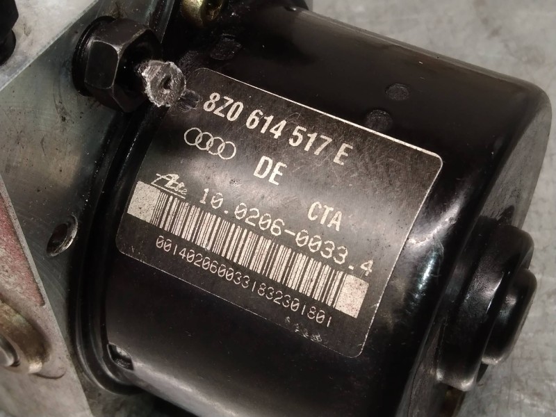 Recambio de abs para audi a2 (8z) 1.4 referencia OEM IAM 10096003263 10020600334 8Z0907379C 8Z0614517E