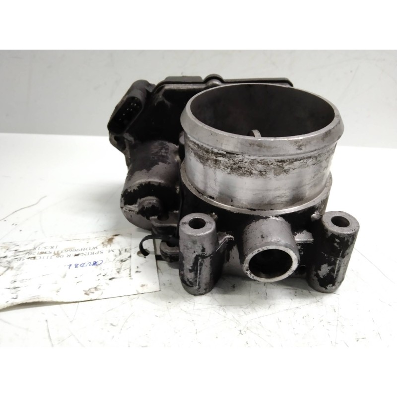 Recambio de caja mariposa para mercedes sprinterii caja cerrada (desde 01.06) 2.1 cdi cat referencia OEM IAM A6460901270 A2C5300