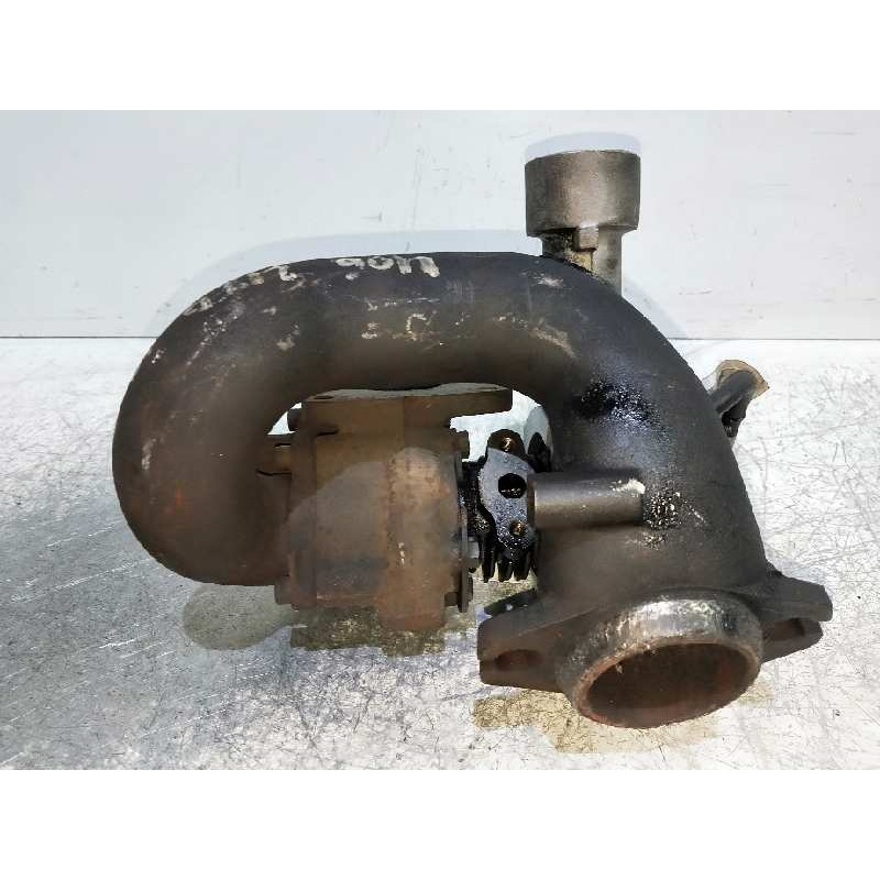 Recambio de turbocompresor para peugeot 406 berlina (s1/s2) 2.1 turbodiesel cat referencia OEM IAM 9628607080 4540912 
