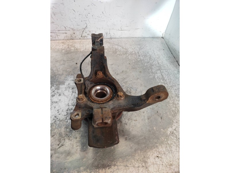 Recambio de mangueta delantera derecha para opel astra twin top cosmo referencia OEM IAM   