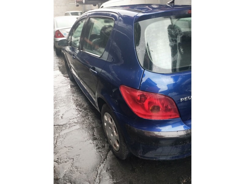 peugeot 307 (s1) del año 2004