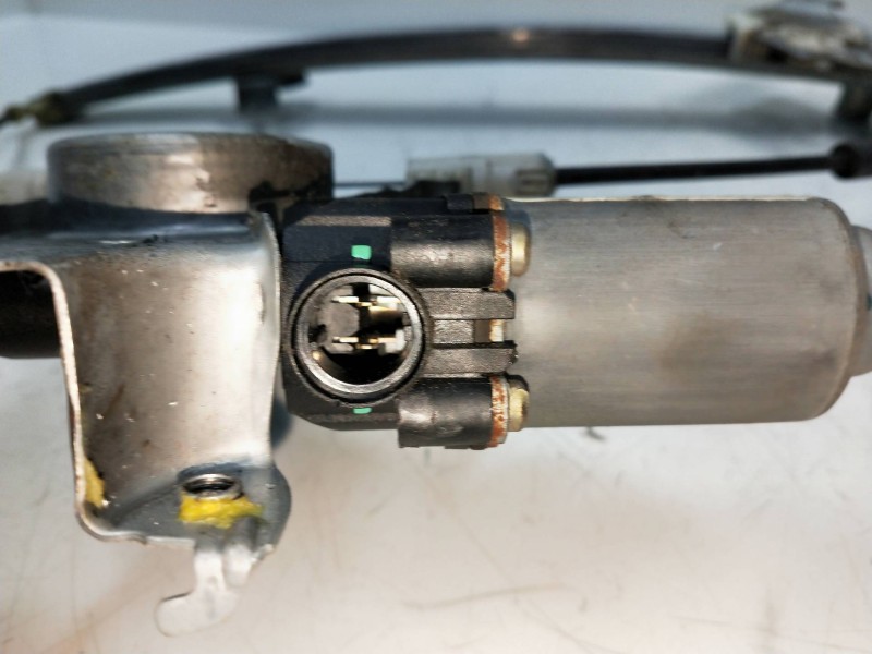 Recambio de elevalunas delantero derecho para nissan almera (n16/e) 2.2 16v turbodiesel cat referencia OEM IAM 400600T1  3P