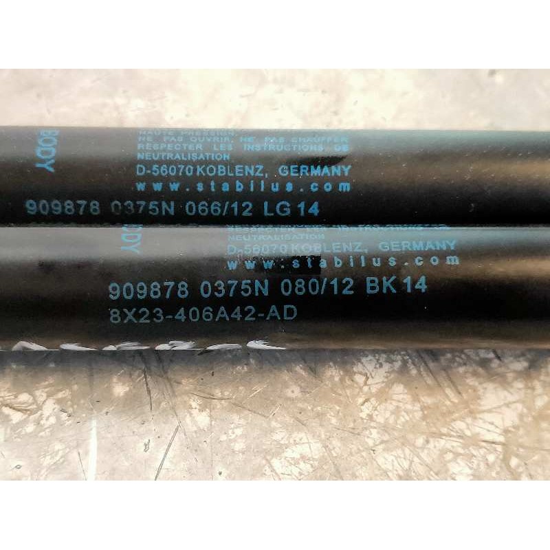 Recambio de amortiguadores maletero / porton para jaguar xf 2.2 diesel referencia OEM IAM 8X23406A42AD 909878 