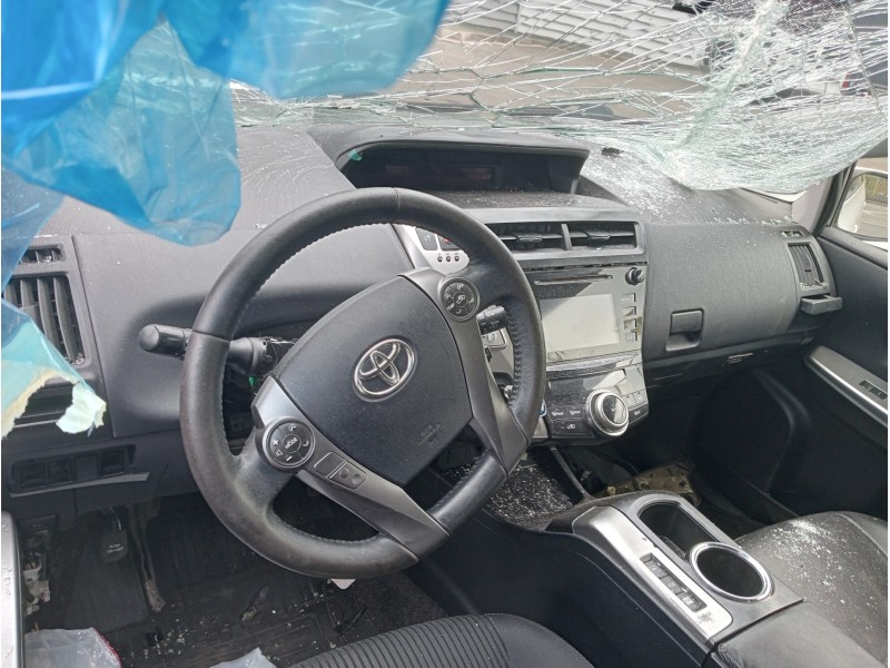 toyota prius+ del año 2017