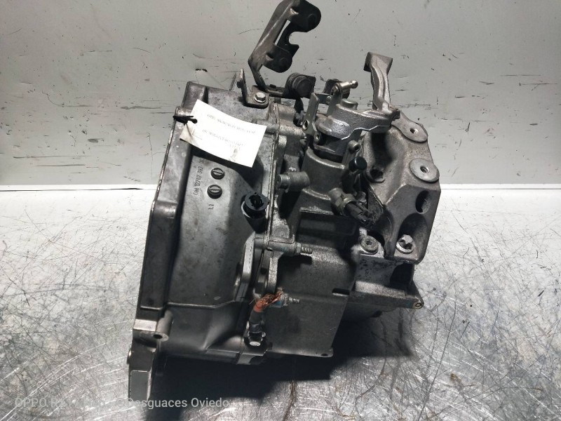 Recambio de caja cambios para opel signum 3.0 v6 cdti cat (y 30 dt / lb5) referencia OEM IAM F40  