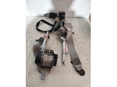 Recambio de juego cinturones trasero para volvo c70 cabriolet d4 momentum referencia OEM IAM   