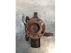 Recambio de mangueta delantera izquierda para opel astra twin top cosmo referencia OEM IAM   