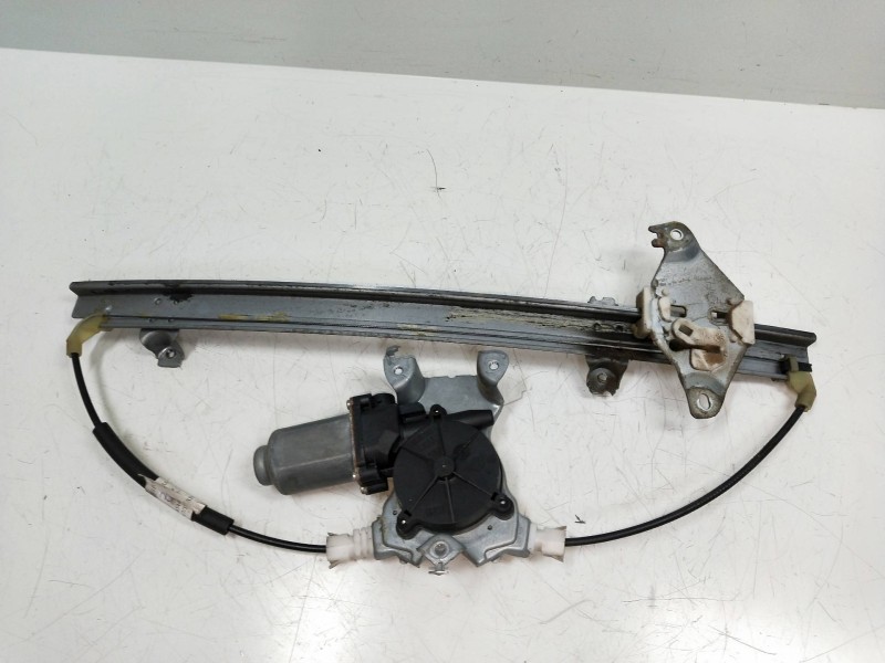 Recambio de elevalunas delantero izquierdo para nissan almera (n16/e) 2.2 16v turbodiesel cat referencia OEM IAM 400601  4P