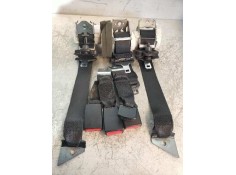 Recambio de juego cinturones trasero para jaguar xf 2.2 diesel referencia OEM IAM   