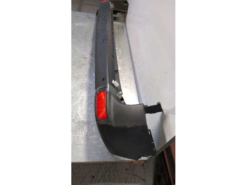 Recambio de paragolpes trasero para mercedes sprinterii caja cerrada (desde 01.06) 2.1 cdi cat referencia OEM IAM   