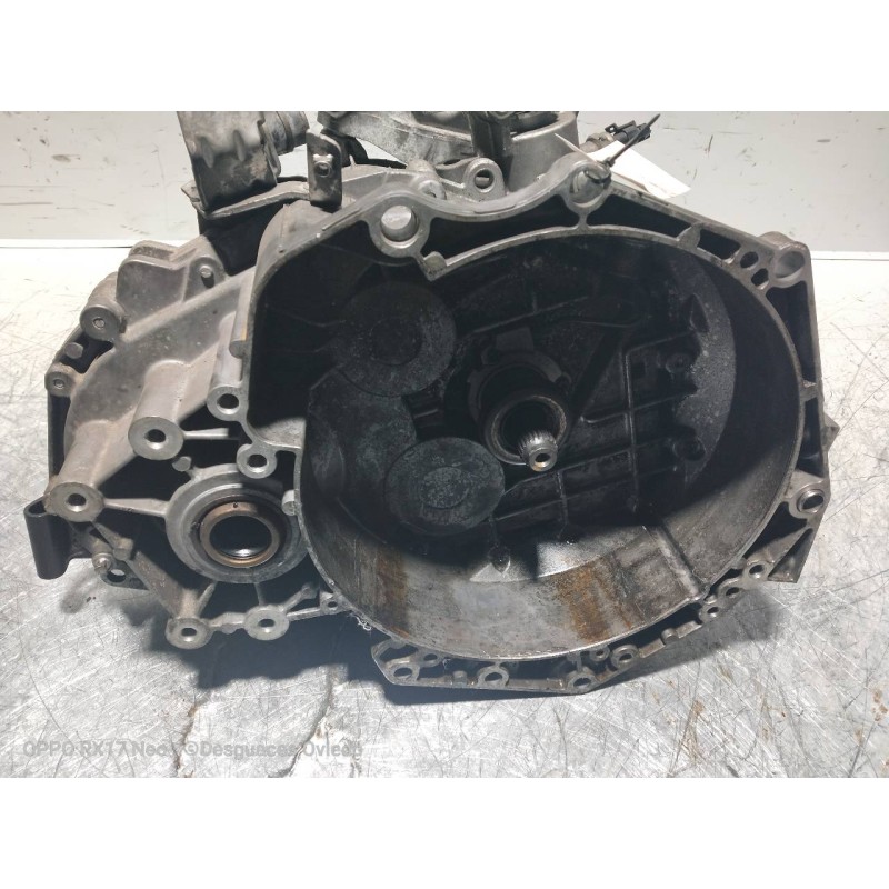Recambio de caja cambios para opel signum 3.0 v6 cdti cat (y 30 dt / lb5) referencia OEM IAM F40  