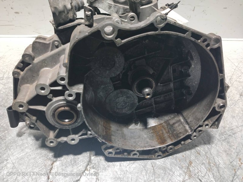 Recambio de caja cambios para opel signum 3.0 v6 cdti cat (y 30 dt / lb5) referencia OEM IAM F40  