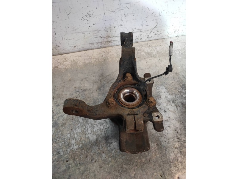 Recambio de mangueta delantera izquierda para opel astra twin top cosmo referencia OEM IAM   