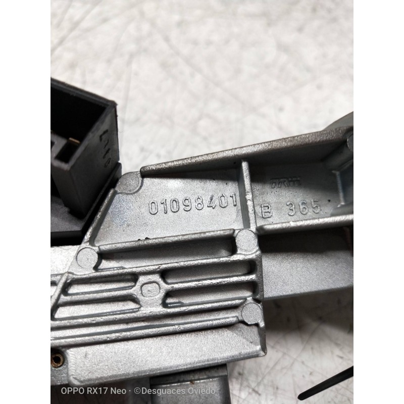 Recambio de conmutador de arranque para fiat grande punto (199) 1.3 multijet sport (01.2007) referencia OEM IAM 0109840  