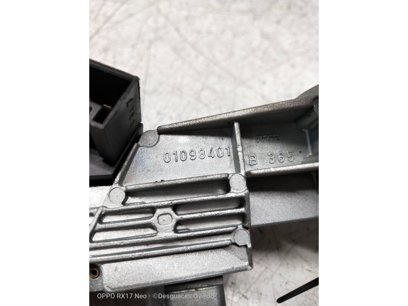 Recambio de conmutador de arranque para fiat grande punto (199) 1.3 multijet sport (01.2007) referencia OEM IAM 0109840  