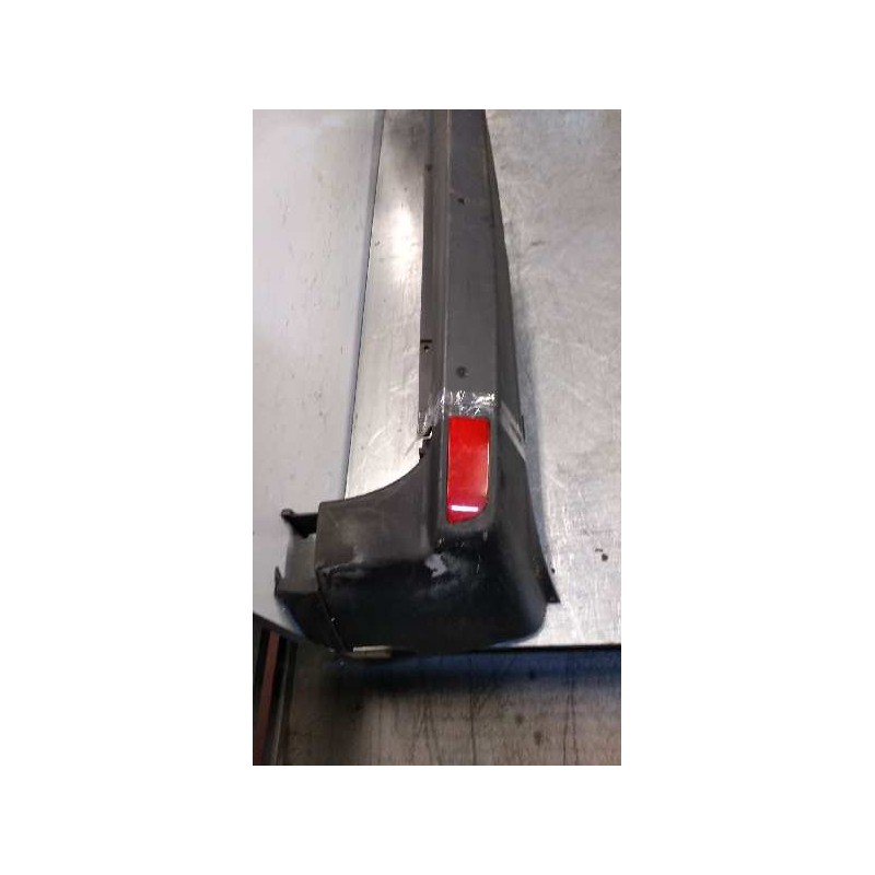 Recambio de paragolpes trasero para mercedes sprinterii caja cerrada (desde 01.06) 2.1 cdi cat referencia OEM IAM   