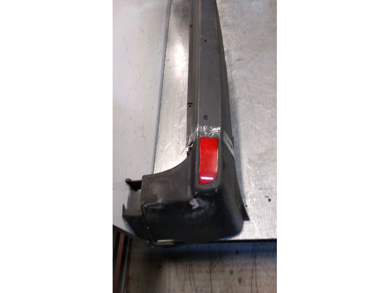 Recambio de paragolpes trasero para mercedes sprinterii caja cerrada (desde 01.06) 2.1 cdi cat referencia OEM IAM   