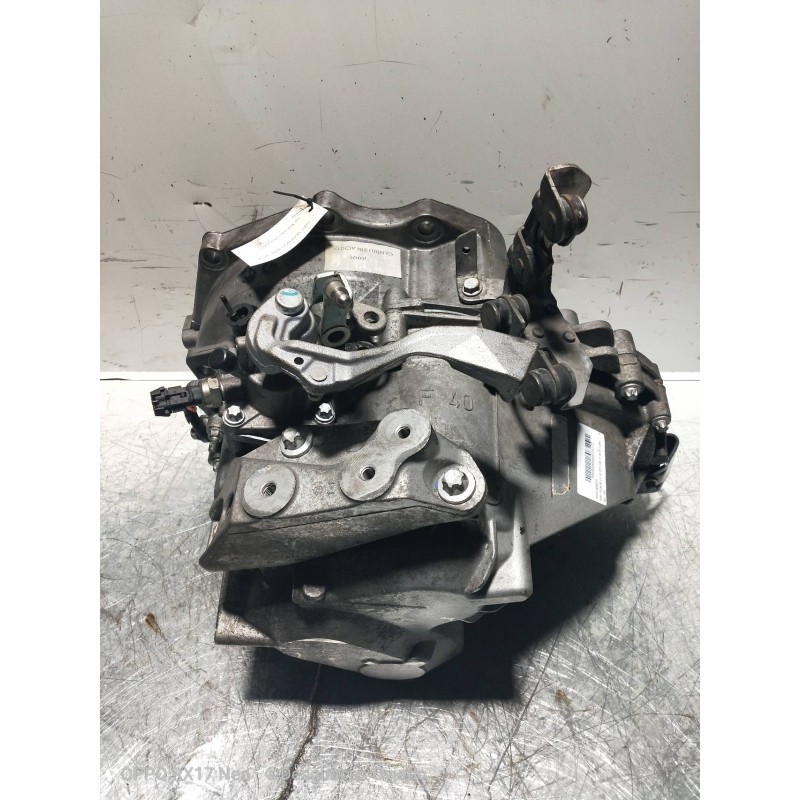Recambio de caja cambios para opel signum 3.0 v6 cdti cat (y 30 dt / lb5) referencia OEM IAM F40  