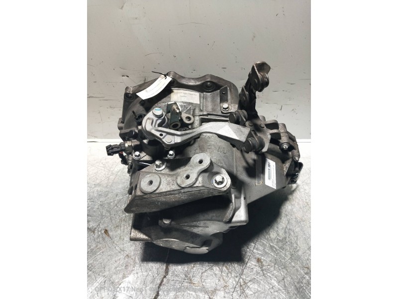 Recambio de caja cambios para opel signum 3.0 v6 cdti cat (y 30 dt / lb5) referencia OEM IAM F40  