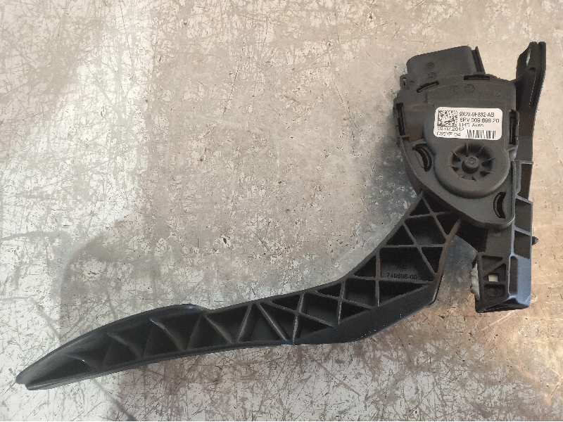 Recambio de potenciometro pedal para jaguar xf 2.2 diesel referencia OEM IAM 6PV00969820 9X239F832AB C95YE04