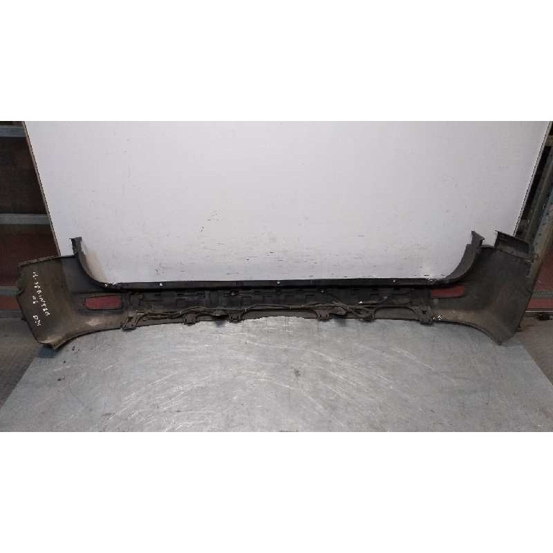 Recambio de paragolpes trasero para mercedes sprinterii caja cerrada (desde 01.06) 2.1 cdi cat referencia OEM IAM   