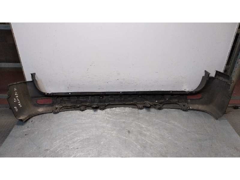 Recambio de paragolpes trasero para mercedes sprinterii caja cerrada (desde 01.06) 2.1 cdi cat referencia OEM IAM   
