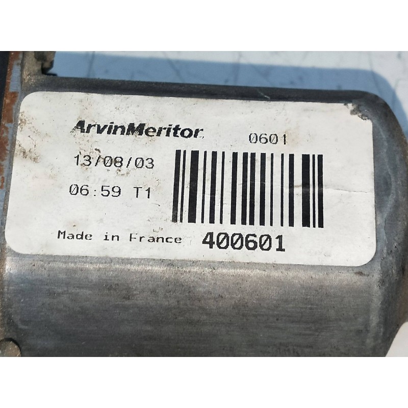 Recambio de elevalunas delantero izquierdo para nissan almera (n16/e) 2.2 16v turbodiesel cat referencia OEM IAM 400601  4P Recambio de elevalunas delantero izquierdo para nissan almera (n16/e) 2.2 16v turbodiesel cat referencia OEM IAM 400601  4P