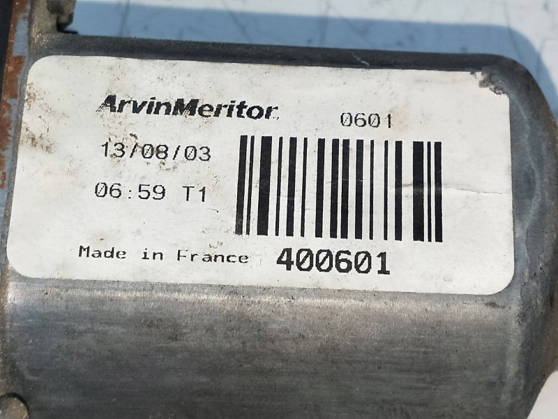 Recambio de elevalunas delantero izquierdo para nissan almera (n16/e) 2.2 16v turbodiesel cat referencia OEM IAM 400601  4P