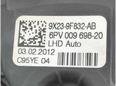 Recambio de potenciometro pedal para jaguar xf 2.2 diesel referencia OEM IAM 6PV00969820 9X239F832AB C95YE04 2