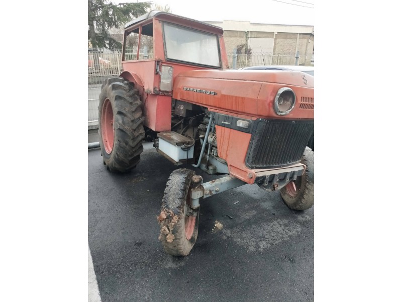 barreiros 4000 del año 1978