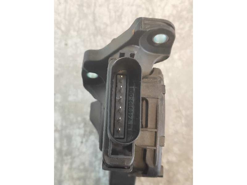 Recambio de potenciometro pedal para jaguar xf 2.2 diesel referencia OEM IAM 6PV00969820 9X239F832AB C95YE04