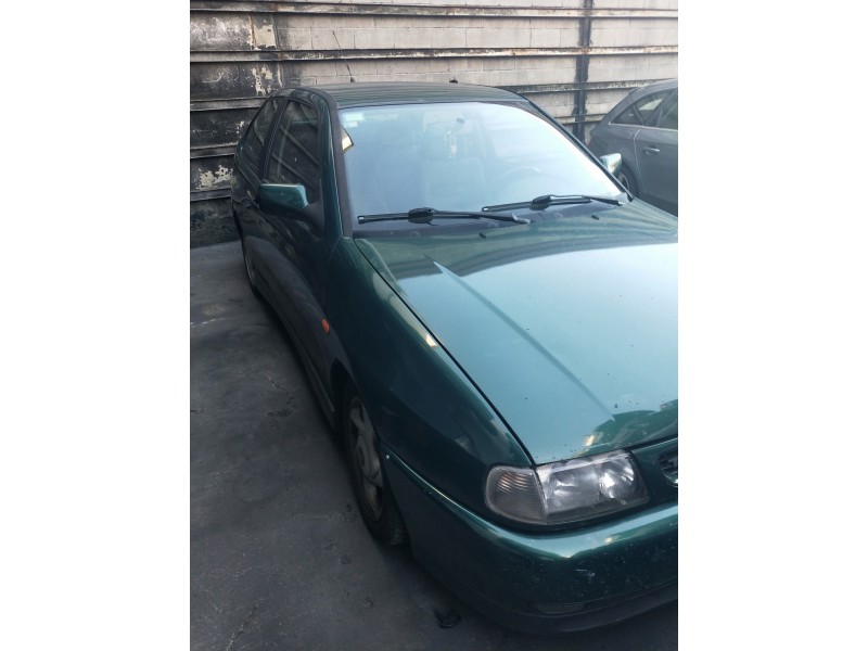 seat cordoba berlina (6k2) del año 1998