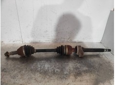 Recambio de transmision delantera derecha para opel astra twin top cosmo referencia OEM IAM   