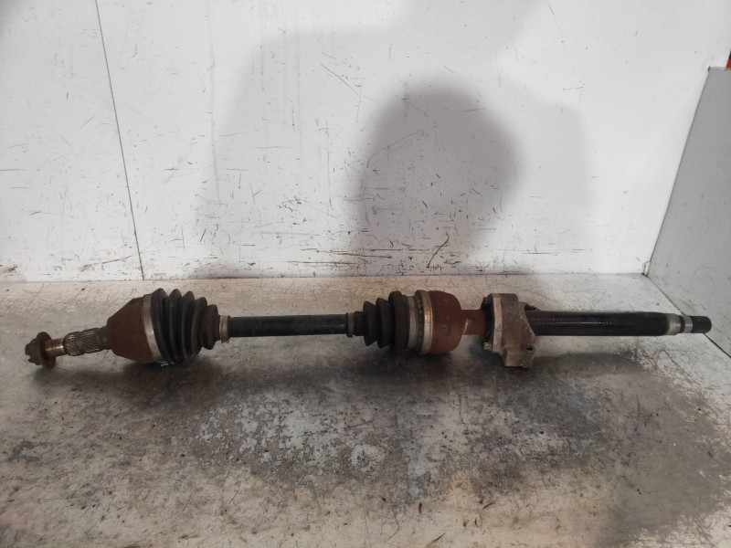 Recambio de transmision delantera derecha para opel astra twin top cosmo referencia OEM IAM   