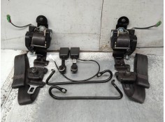 Recambio de juego cinturones delantero para chevrolet kalos 1.4 se referencia OEM IAM   5P