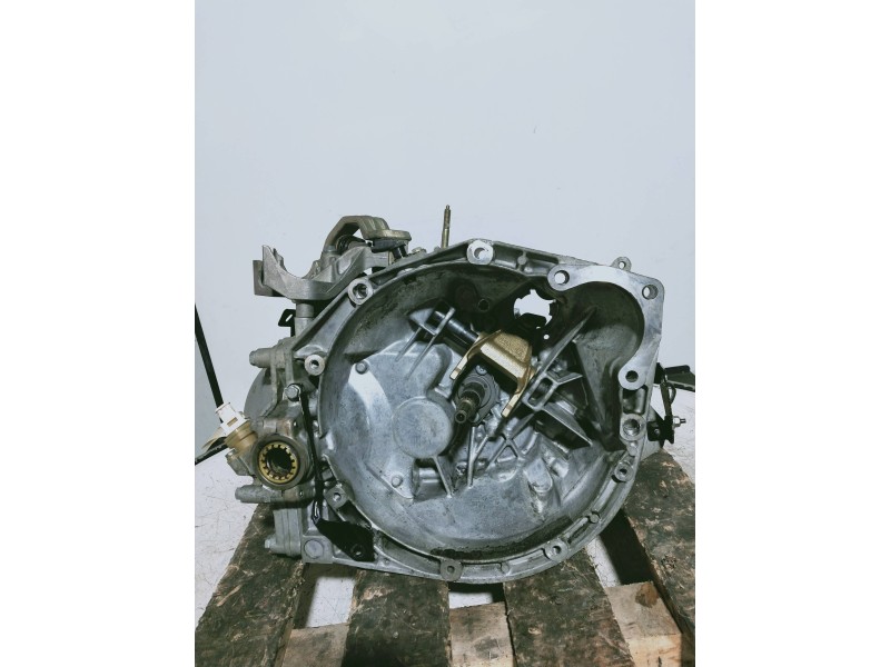 Recambio de caja cambios para peugeot 807 sv referencia OEM IAM 20MB09 0057565  Recambio de caja cambios para peugeot 807 sv referencia OEM IAM 20MB09 0057565