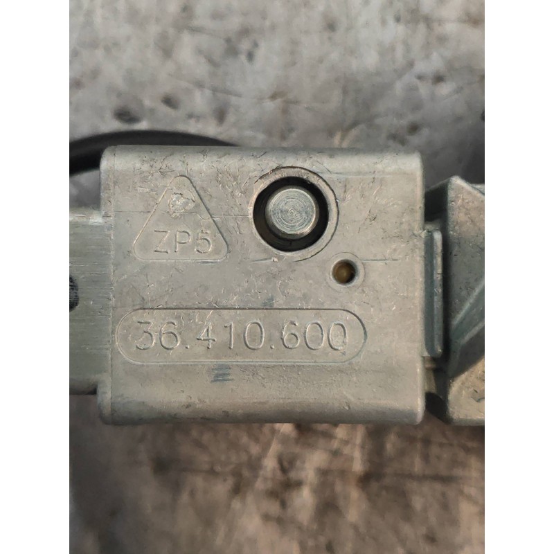 Recambio de conmutador de arranque para peugeot 3008 1.6 hdi fap cat (9hz / dv6ted4) referencia OEM IAM 36410600 9663123380 