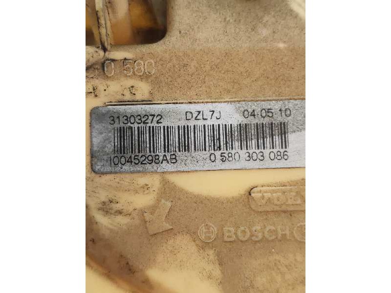 Recambio de bomba combustible para volvo c70 cabriolet d4 momentum referencia OEM IAM 0580303086 31303272 