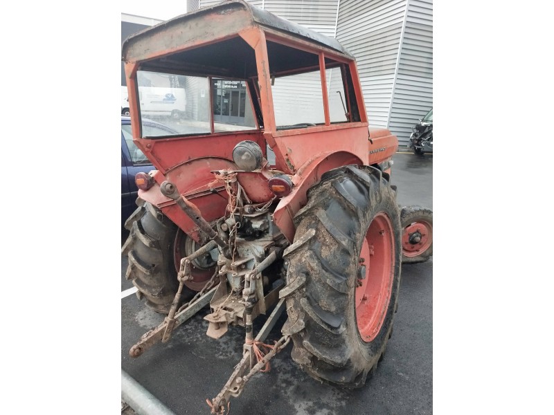 barreiros 4000 del año 1978