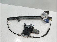 Recambio de elevalunas delantero derecho para nissan almera (n16/e) ambience referencia OEM IAM 400600T1  3P 2