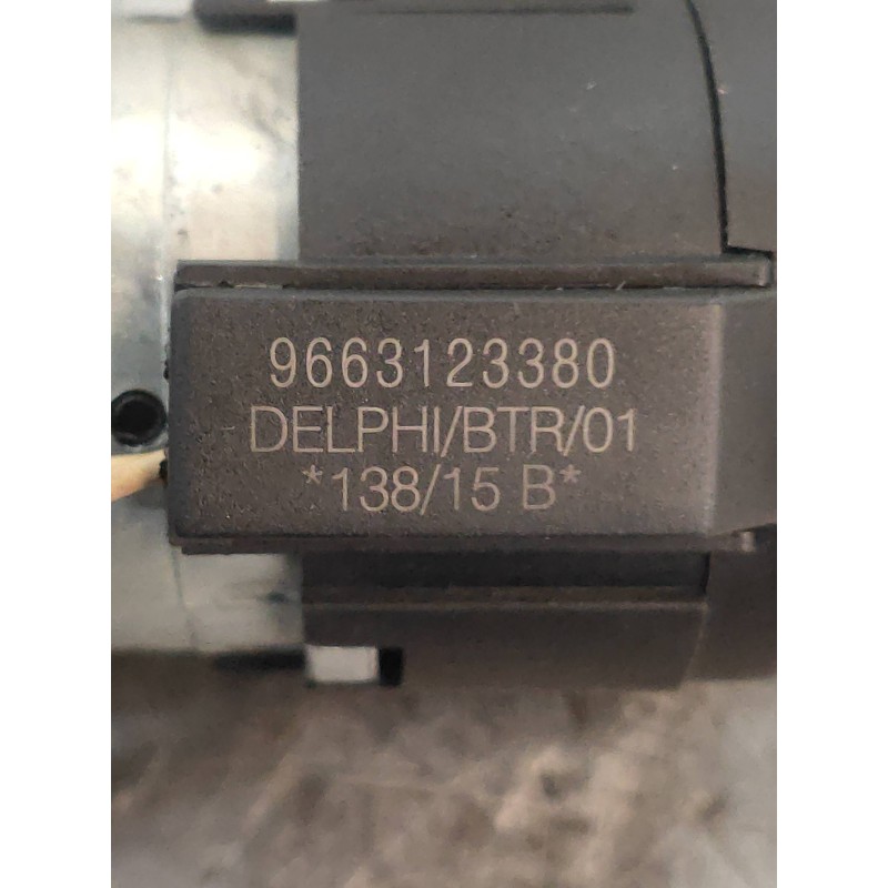 Recambio de conmutador de arranque para peugeot 3008 1.6 hdi fap cat (9hz / dv6ted4) referencia OEM IAM 36410600 9663123380 