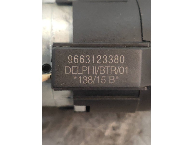 Recambio de conmutador de arranque para peugeot 3008 1.6 hdi fap cat (9hz / dv6ted4) referencia OEM IAM 36410600 9663123380 