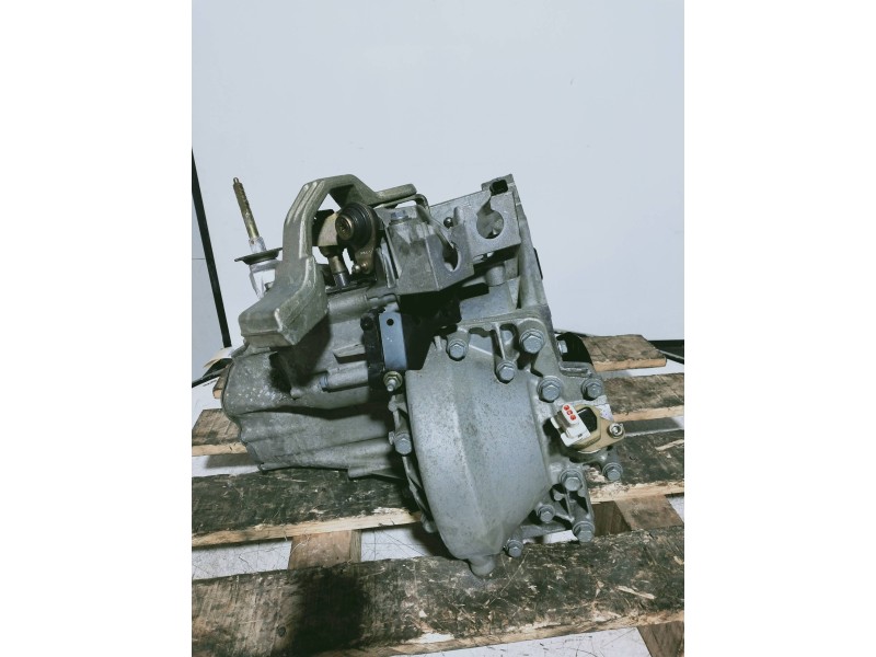 Recambio de caja cambios para peugeot 807 sv referencia OEM IAM 20MB09 0057565  Recambio de caja cambios para peugeot 807 sv referencia OEM IAM 20MB09 0057565