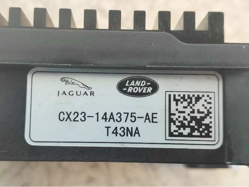 Recambio de modulo electronico para jaguar xf 2.2 diesel referencia OEM IAM CX2314A375AE  